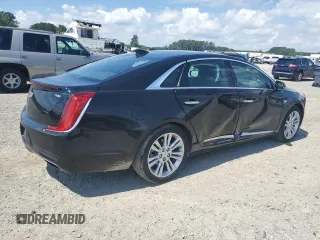 2019 Cadillac XTS Luxury z VIN 2G61M5S35K9152011, wystawiony jako Copart lot #56796185 z przebiegiem 126 305 mil mil oraz Szkoda całkowita • Salvage title. Historia ofert i sprzedaży dostępna na DreamBid. Obrazek 3.