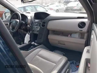 2015 Honda Pilot EX-L with VIN 5FNYF4H50FB059035, listed as a IAAI auction lot 41577953 with 93,717 mi miles and . Bid and sale history available at carsss.com. Image 5.