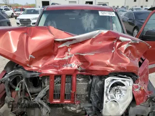 2010 Jeep Liberty Sport z VIN 1J4PP2GK0AW164807, wystawiony jako Copart lot #52411825 z przebiegiem Nie podano mil oraz Szkoda całkowita • Salvage title. Historia ofert i sprzedaży dostępna na DreamBid. Obrazek 13.
