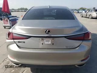 2020 Lexus ES 350 Ultra Luxury with VIN 58ACZ1B13LU076523, listed as a Copart auction lot 64721894 with 50,097 mi miles and Clean title. Bid and sale history available at DreamBid. Image 6.