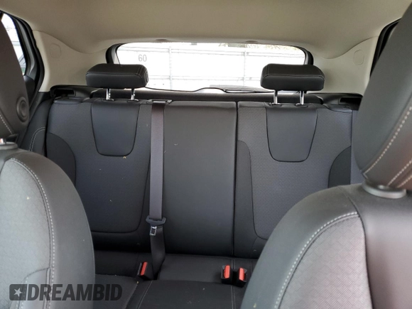 2024 Buick Encore GX Preferred with VIN KL4AMBS27RB011236, listed as a Copart auction lot 48863745 with 7,054 mi miles and Salvage title. Bid and sale history available at DreamBid. Image 10.