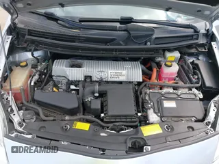 2014 Toyota Prius Four with VIN JTDKN3DU3E0366843, listed as a IAAI auction lot 41892619 with 128,567 mi miles. Bid and sale history available at carsss.com. Image 10.