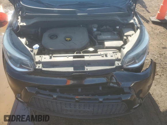 2016 Kia Soul + z VIN KNDJP3A5XG7291779, wystawiony jako Copart lot #56188945 z przebiegiem 110 063 mil mil oraz Szkoda całkowita • Salvage title. Historia ofert i sprzedaży dostępna na DreamBid. Obrazek 12.