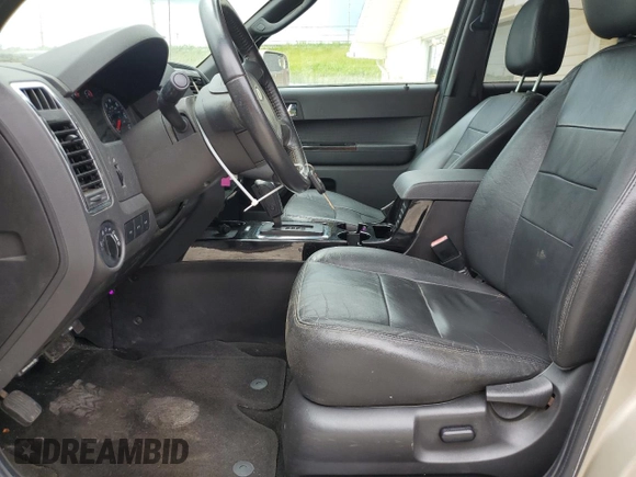 2012 Ford Escape Limited с VIN 1FMCU9EG7CKC03452, выставлен на аукционе Copart как лот 61396925 с пробегом 124 118 миль миль и Чистый • Clean title. История ставок и продаж доступна на DreamBid. Изображение 7.
