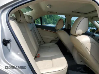 2010 Lincoln MKZ with VIN 3LNHL2GC5AR643429, listed as a Copart auction lot 63553485 with 106,619 mi miles and Salvage title. Bid and sale history available at DreamBid. Image 10.