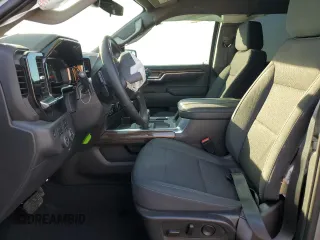 2023 Chevrolet Silverado 1500 with VIN 3GCUDEEL9PG218238, listed as a Copart auction lot 47062895 with 41,287 mi miles and Salvage Title. Bid and sale history available at DreamBid. Image 7.
