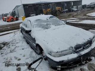 2001 BMW 7 Series 740iA with VIN WBAGG83481DN84968, listed as a Copart auction lot 82552834 with 0 mi miles and Non Repairable. Bid and sale history available at carsss.com. Image 4.