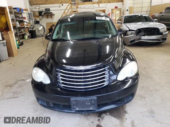 2007 Chrysler PT Cruiser Touring with VIN 3A4FY58B87T543240, listed as a Copart auction lot 81521564 with 139,951 mi miles and Clean Title. Bid and sale history available at DreamBid. Image 5.