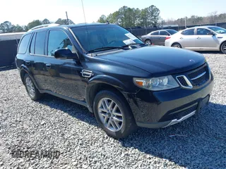2007 Saab 9-7X I6 with VIN 5S3ET13S572800141, listed as a IAAI auction lot 41631838 with 158,078 mi miles. Bid and sale history available at carsss.com. Image 1.