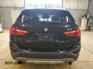 2018 BMW X1 xDrive28i with VIN WBXHT3C32J5F89449, listed as a Copart auction lot 64896595 with 108,804 mi miles and Clean title. Bid and sale history available at DreamBid. Image 6.