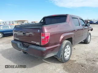 2009 Honda Ridgeline RTS z VIN 5FPYK16449B100430, wystawiony jako IAAI lot #41621260 z przebiegiem Nie podano mil oraz . Historia ofert i sprzedaży dostępna na DreamBid. Obrazek 4.