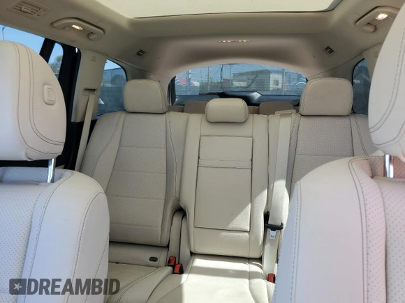 2021 Mercedes-Benz GLS with VIN 4JGFF5KE5MA432268, listed as a Copart auction lot 49516835 with 35,624 mi miles and Salvage Title. Bid and sale history available at carsss.com. Image 10.