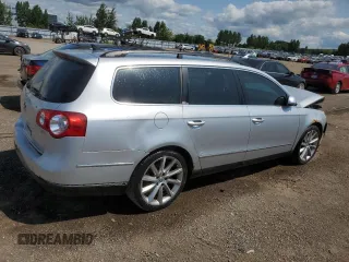 2010 Volkswagen Passat z VIN WVWTK9AN8AE164834, wystawiony jako Copart lot #63786954 z przebiegiem 196 179 mil mil oraz Szkody całkowita. Historia ofert i sprzedaży dostępna na DreamBid. Obrazek 3.