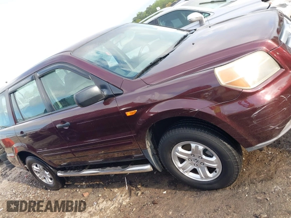 2007 Honda Pilot LX with VIN 5FNYF18127B031444, listed as a IAAI auction lot 41946281 with 169,794 mi miles and . Bid and sale history available at DreamBid. Image 13.