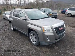 2012 GMC Terrain SLE-2 with VIN 2GKALSEK0C6286272, listed as a IAAI auction lot 41876458 with 191,778 mi miles and . Bid and sale history available at DreamBid. Image 1.