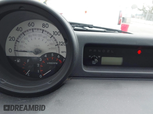 2006 Scion xB with VIN JTLKT324764087337, listed as a IAAI auction lot 41903342 with 1 mi miles. Bid and sale history available at carsss.com. Image 7.
