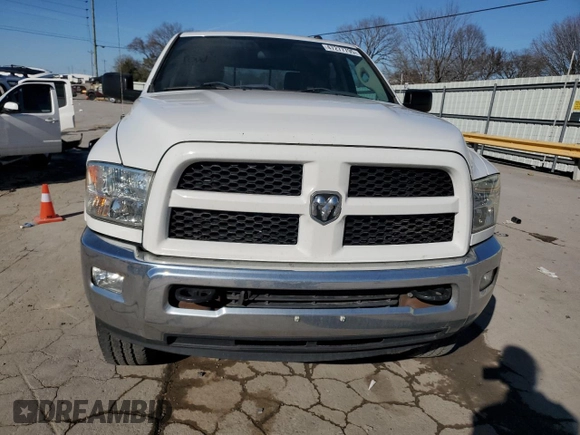 2015 Ram 2500 SLT with VIN 3C6TR5JTXFG507203, listed as a Copart auction lot 47277795 with 121,956 mi miles and Clean title. Bid and sale history available at DreamBid. Image 5.