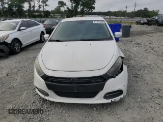 2016 Dodge Dart SE with VIN 1C3CDFAA7GD643710, listed as a Copart auction lot 54407805 with 175,091 mi miles and Clean Title. Bid and sale history available at carsss.com. Image 5.
