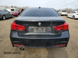 2018 BMW 3 Series 330i xDrive with VIN WBA8D9C59JA013972, listed as a Copart auction lot 54493575 with 102,841 mi miles and Clean title. Bid and sale history available at DreamBid. Image 6.