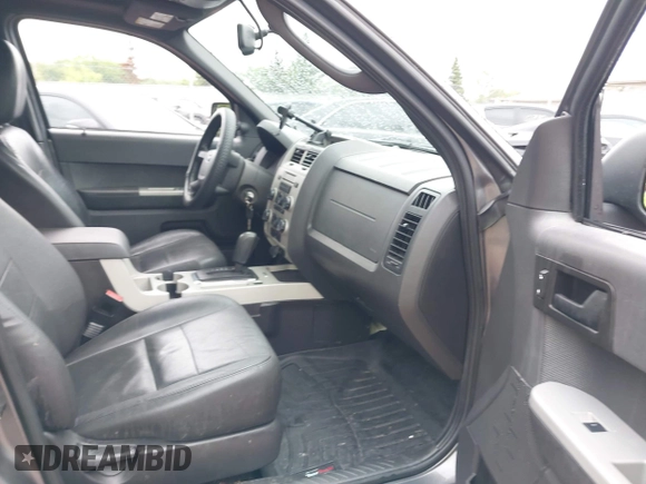2012 Ford Escape XLT with VIN 1FMCU9DGXCKC23955, listed as a IAAI auction lot 42277339 with 181,738 mi miles and . Bid and sale history available at DreamBid. Image 5.