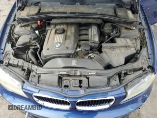 2011 BMW 1 Series 128i with VIN WBAUP9C52BVL90840, listed as a Copart auction lot 71635374 with 145,719 mi miles and Clean Title. Bid and sale history available at carsss.com. Image 11.