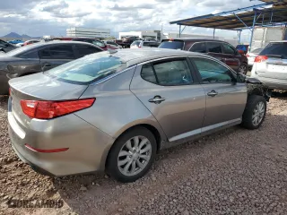 2015 Kia Optima EX with VIN 5XXGN4A78FG494800, listed as a Copart auction lot 48228735 with 64,767 mi miles and Salvage Title. Bid and sale history available at carsss.com. Image 3.