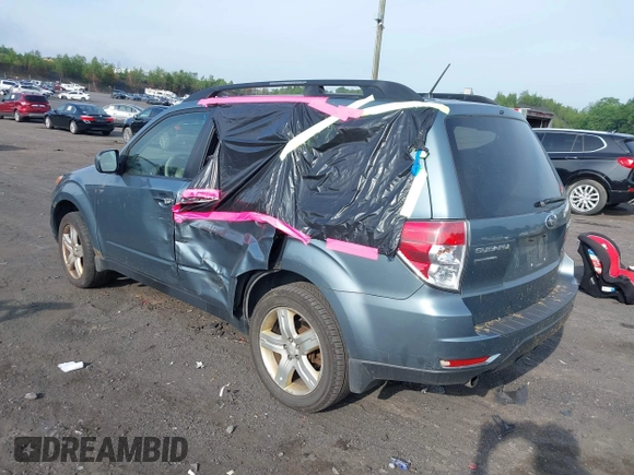 2010 Subaru Forester X Premium with VIN JF2SH6CC5AH773805, listed as a IAAI auction lot 42697368 with 145,467 mi miles and . Bid and sale history available at DreamBid. Image 3.