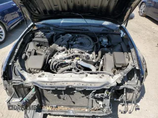 2014 Lexus GS 350 with VIN JTHCE1BL2E5021470, listed as a Copart auction lot 62321095 with 44,505 mi miles and Salvage title. Bid and sale history available at DreamBid. Image 11.
