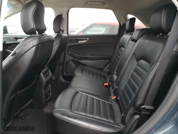 2019 Ford Edge SEL with VIN 2FMPK4J96KBC17515, listed as a Copart auction lot 85058144 with 126,208 mi miles and Clean Title. Bid and sale history available at carsss.com. Image 11.