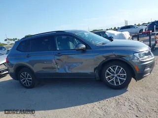 2021 Volkswagen Tiguan S with VIN 3VV1B7AX5MM081763, listed as a IAAI auction lot 41509452 with 24,945 mi miles. Bid and sale history available at carsss.com. Image 13.