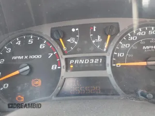 2005 Chevrolet Colorado 1SC LS Z85 with VIN 1GCCS136358197106, listed as a IAAI auction lot 41888896 with 255,529 mi miles and . Bid and sale history available at DreamBid. Image 7.