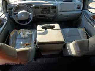 2003 Ford Super Duty F-250 XL with VIN 1FTNW20F73EB02536, listed as a Copart auction lot 77330394 with 170,102 mi miles and Salvage Title. Bid and sale history available at carsss.com. Image 8.