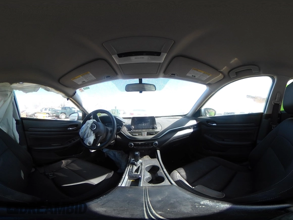 2019 Nissan Altima S with VIN 1N4BL4BV6KC211789, listed as a IAAI auction lot 41765294 with 120,412 mi miles and . Bid and sale history available at carsss.com. Image 18.
