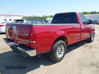 2004 Ford F-150 XL with VIN 2FTRF17204CA57171, listed as a IAAI auction lot 42075839 with Not provided miles and . Bid and sale history available at DreamBid. Image 4.