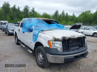 2014 Ford F-150 XL с VIN 1FTFW1ET8EFA80864, выставлен на аукционе IAAI как лот 42375792 с пробегом 204 469 миль миль и . История ставок и продаж доступна на DreamBid. Изображение 1.