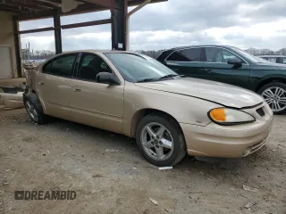 2004 Pontiac Grand Am SE1 with VIN 1G2NF52EX4M578913, listed as a Copart auction lot 45406275 with 175,462 mi miles and Salvage Title. Bid and sale history available at carsss.com. Image 4.