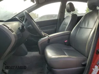 2007 Toyota Prius with VIN JTDKB20U273262757, listed as a Copart auction lot 53998865 with Not Provided miles and Salvage Title. Bid and sale history available at DreamBid. Image 7.