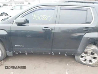 2013 GMC Terrain SLT with VIN 2GKFLVE31D6341555, listed as a IAAI auction lot 41508872 with 100,954 mi miles and . Bid and sale history available at carsss.com. Image 14.
