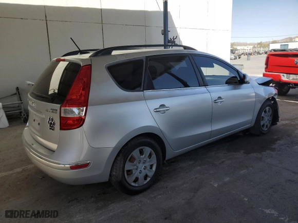 2010 Hyundai Elantra Touring SE with VIN KMHDC8AE7AU055228, listed as a Copart auction lot 73850324 with 88,407 mi miles and Salvage Title. Bid and sale history available at carsss.com. Image 3.