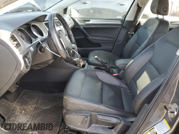 2015 Volkswagen Golf S с VIN 3VWCA7AU7FM519408, выставлен на аукционе Copart как лот 44207055 с пробегом 233 932 миль миль и Списание • Salvage title. История ставок и продаж доступна на DreamBid. Изображение 7.