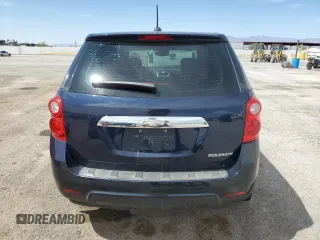 2015 Chevrolet Equinox LS z VIN 2GNALAEKXF1175677, wystawiony jako Copart lot #56540055 z przebiegiem 142 784 mil mil oraz Szkoda całkowita • Salvage title. Historia ofert i sprzedaży dostępna na DreamBid. Obrazek 6.