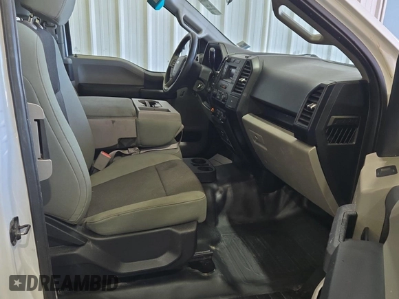 2016 Ford F-150 XLT with VIN 1FTFX1EF7GKD19449, listed as a IAAI auction lot 42665584 with 242,059 mi miles and . Bid and sale history available at DreamBid. Image 50.