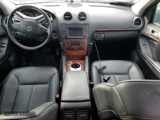 2012 Mercedes-Benz GL-Class GL 350 BlueTEC with VIN 4JGBF2FE1CA780154, listed as a Copart auction lot 44188305 with 0 mi miles and Salvage Title. Bid and sale history available at carsss.com. Image 8.
