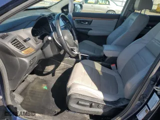 2017 Honda CR-V EX-L with VIN 5J6RW2H88HL019525, listed as a Copart auction lot 52485235 with 84,943 mi miles and Non Repairable. Bid and sale history available at carsss.com. Image 7.