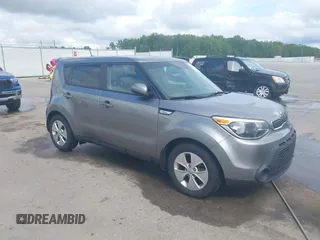 2016 Kia Soul z VIN KNDJN2A22G7342150, wystawiony jako IAAI lot #42144057 z przebiegiem 132 601 mil mil oraz . Historia ofert i sprzedaży dostępna na DreamBid. Obrazek 1.