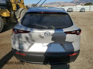 2024 Mazda CX-30 Premium Plus with VIN 3MVDMBEY3RM677696, listed as a Copart auction lot 80271714 with 3,265 mi miles and Salvage Title. Bid and sale history available at carsss.com. Image 6.