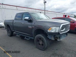 2015 Ram 2500 Big Horn с VIN 3C6UR5DJ0FG516345, выставлен на аукционе IAAI как лот 42565263 с пробегом 197 945 миль миль и . История ставок и продаж доступна на DreamBid. Изображение 1.
