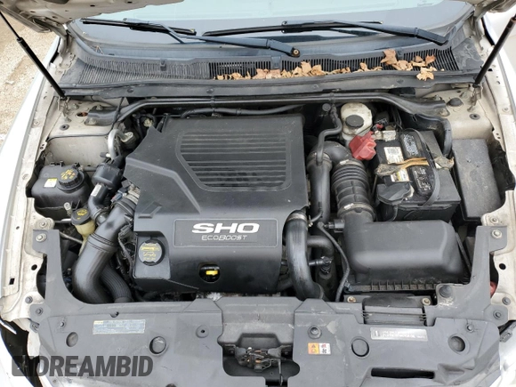 2010 Ford Taurus SHO with VIN 1FAHP2KT4AG114213, listed as a Copart auction lot 62375235 with 212,545 mi miles and Clean title. Bid and sale history available at DreamBid. Image 11.