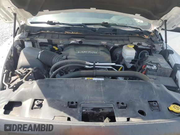 2018 Ram 2500 Power Wagon z VIN 3C6TR5EJ9JG257793, wystawiony jako Copart lot #54338075 z przebiegiem 71 766 mil mil oraz Szkoda całkowita • Salvage title. Historia ofert i sprzedaży dostępna na DreamBid. Obrazek 7.