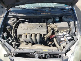 2003 Toyota Corolla CE with VIN 1NXBR32E43Z107862, listed as a IAAI auction lot 42170648 with 160,874 mi miles and . Bid and sale history available at DreamBid. Image 10.